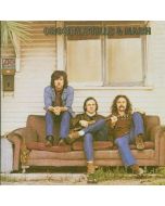 Crosby, Stills & Nash - Crosby, Stills & Nash (Expanded & Remastered) CD