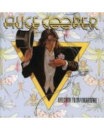 Alice Cooper - Welcome To My Nightmare CD