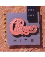 Chicago - Greatest Hits 1982 - 1989 CD