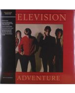 Television - Adventure (180g) (Limited Numbered Edition) LP