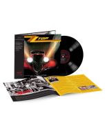 ZZ Top - Eliminator (180g) (Limited Edition) (Rhino High Fidelity) LP