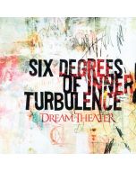 Dream Theater - Six Degrees Of Inner Turbulence (Clear Vinyl) (Rocktober 2025) LP