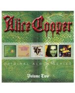 Alice Cooper - Original Album Series Vol.2 CD
