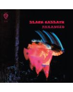 Black Sabbath - Paranoid (remastered) LP