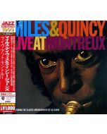 Miles Davis & Quincy Jones - Live At Montreux 1991 CD