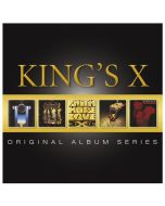 King's X - Original Album Series CD