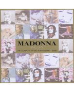 Madonna - The Complete Studio Albums (1983 - 2008) (Limited Edition) CD