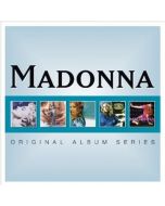 Madonna - Original Album Series CD