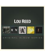 Lou Reed (1942-2013) - Original Album Series CD