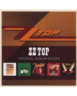 ZZ Top - Original Album Series CD