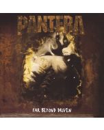 Pantera - Far Beyond Driven (20th Anniversary Edition) (180g) LP