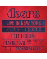 The Doors - Live In New York (180g) LP