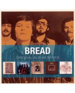 Bread - Original Album Series CD