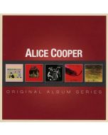 Alice Cooper - Original Album Series CD