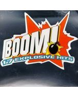 Boom! 17 Explosive Hits 81998) CD