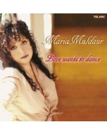 Maria Muldaur - Love Wants To Dance CD