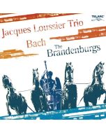 Jacques Loussier (1934-2019) - Bach: The Brandenburgs CD