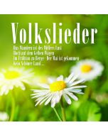 Volkslieder CD