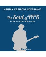 Henrik Freischlader - The Soul Of HFB - Funk 'n' Blues & Ballads (180g) LP