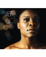 Carmen Brown - It's All For You CD