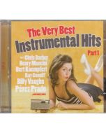 The Very Best Instrumental Hits Part 1 CD
