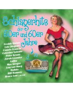 Schlagerhits der 50er und 60er Jahre CD