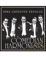 Comedian Harmonists - Ihre größten Erfolge CD