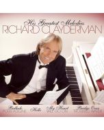 Richard Clayderman - His Greatest Melodies CD