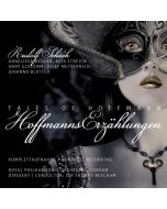 Jacques Offenbach (1819-1880) - Hoffmanns Erzählungen CD