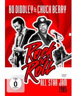Bo Diddley & Chuck Berry - Rock'n Roll All Star Jam 1985 DVD