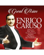 Enrico Caruso - Great Arias LP
