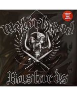 Motörhead - Bastards LP