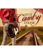 Great Country Music CD