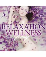 The World Of Relaxation & Wellness Lounge CD