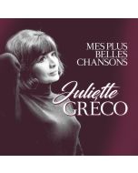 Juliette Gréco - Mes Plus Belles Chansons CD