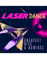 Laserdance - Greatest Hits & Remixes LP