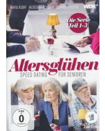Altersglühen - Speed Dating für Senioren (Die Serie: Teil 1-3) DVD