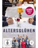 Altersglühen - Speed Dating für Senioren (Der Film & Die Serie) DVD