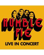 Humble Pie - Live In Concert LP