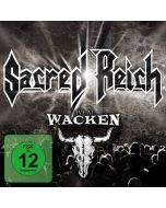 Sacred Reich - Live At Wacken Open Air (Deluxe Edition) CD