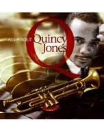Quincy Jones (1933-2024) - All About Quincy Jones CD