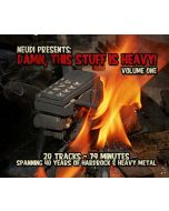 Damn, This Stuff Is Heavy CD