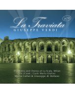 Giuseppe Verdi (1813-1901) - La Traviata CD