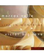 Marcos Valle & Victor Biglione - Live In Montreal CD