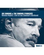 Joe Zawinul (1932-2007) - Vienna Nights: Live At Joe Zawinul's Birdland CD