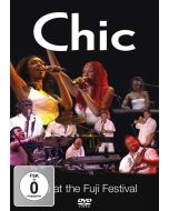 Chic - Live At The Fuji Festival 2003 DVD