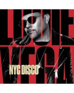 Louie Vega - NYC Disco CD