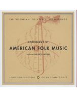 Anthology Of American Folk Music CD
