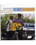Warner Williams - Blues Highway CD