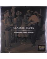 Classic Blues From Smithsonian Folkways Recordings LP